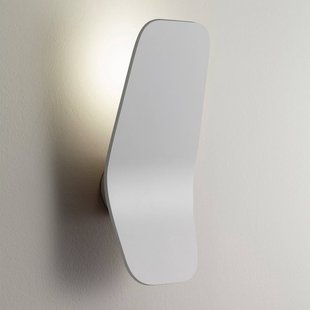 Casablanca Ashiya LED wandlamp, wit