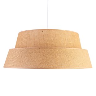 Duolla Galaxy Soft Nature hanglamp, bruin Duolla Galaxy Soft Nature hanglamp, bruin