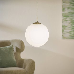 EGLO Elegante hanglamp Rondo 30 cm EGLO Elegante hanglamp Rondo 30 cm