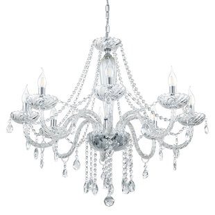 EGLO Sierlijke kroonluchter Basilano