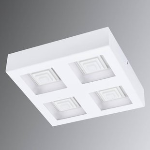 EGLO LED plafondlamp Ferreros, 4-lamps