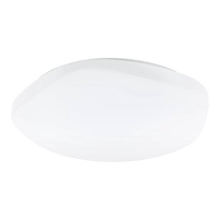 EGLO connect Totari-C LED plafondlamp in wit