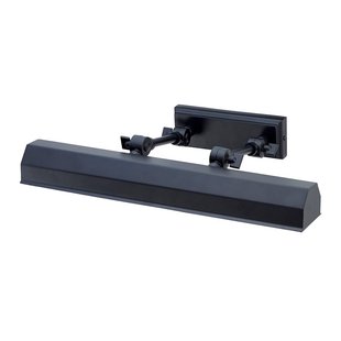 Elstead Schilderij verlichting Chawton, zwart, 40,2 cm