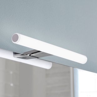 Ebir LED spiegellamp Irene 2, breedte 30 cm