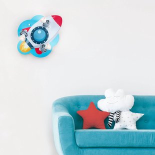 Elobra RAKETE Rondell wandlamp