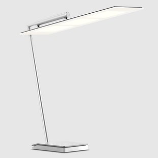 Witte OLED bureaulamp OMLED One d3