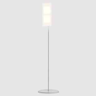 Met OLEDs - vloerlamp OMLED One f2 wei8