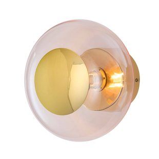 EBB & FLOW Horizon fitting goud/rosé-goud Ø 21 cm