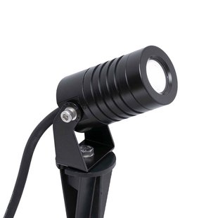 FARO BARCELONA Balder - tijdloze LED grondspies lamp, IP67