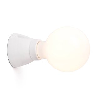 FARO BARCELONA Wandlamp Kera, wit FARO BARCELONA Wandlamp Kera, wit
