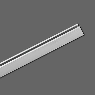 FISCHER & HONSEL 2-fase 230V-track4 m6 rail, 100 cm