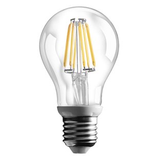 Fumagalli E27 6W LED filamentlamp met 800 lm, warmwit