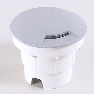 Fumagalli LED inbouwlamp Ceci 120-2L grijs CCT