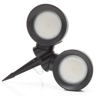 Fumagalli Aardspiesspot Tommy-EL rond 2 x 10 W CCT
