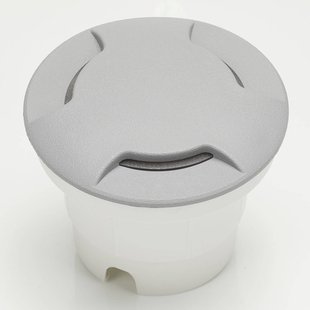 Fumagalli LED grondspot nbouwlamp Ceci 160-3L grijs CCT