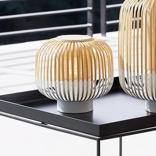 Forestier Take A Way XS sfeerlamp, IP66, wit