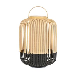 Forestier Take A Way M sfeerlamp, IP66, zwart