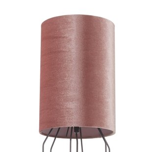 Schöner Wohnen Grace vloerlamp rosé