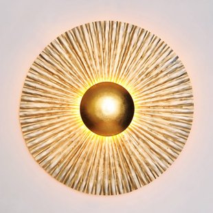 Holländer Schitterende wandlamp Bronzo