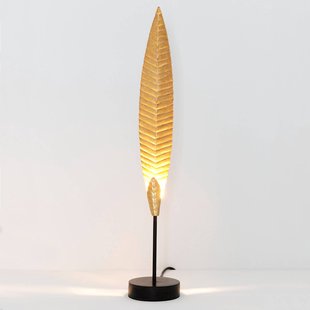 Holländer Tafellamp Penna goud hoogte 51 cm Holländer Tafellamp Penna goud hoogte 51 cm