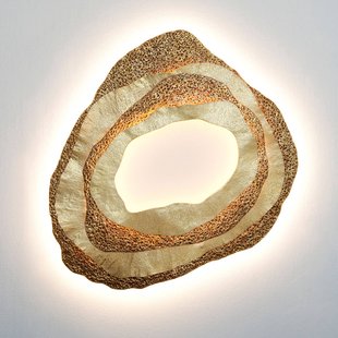 Holländer Coral LED wandlamp, organisch Form Holländer Coral LED wandlamp, organisch Form