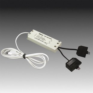 Hera Transformator voor LED ON TOP vitrinelamp 9-voudig