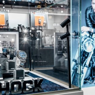 Hera Spot LED Duo spot 2 x 3 W, zwart, 3.000 K