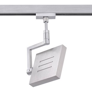 FISCHER & HONSEL Spot 70013 voor HV-Track 4, 3-traps dimbaar