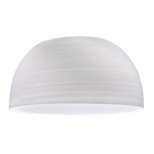 FISCHER & HONSEL Kap 70069 opaal geveegd HV-Track 4 Hanglamp 54891