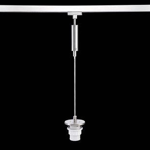 FISCHER & HONSEL Pendel E27 54221 voor rail HV-Track 4