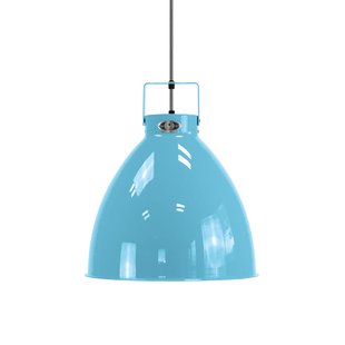 Jieldé Augustin A360 hanglamp lichtblauw glanzend Jieldé Augustin A360 hanglamp lichtblauw glanzend