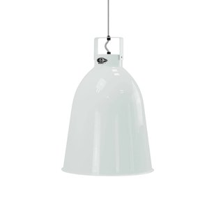 Jieldé Clément C360 hanglamp wit glans Ø 36cm