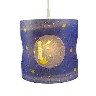 Niermann Standby Kinderkamer hanglamp Prins, draaiend