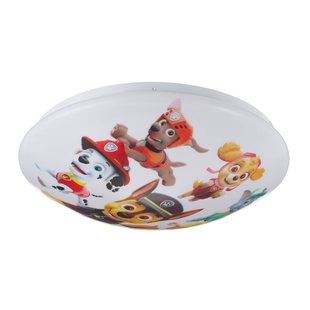 Niermann Standby Plafondlamp Paw Patrol