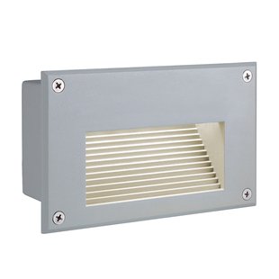 SLV Brick LED wand inbouwlamp 3.000K