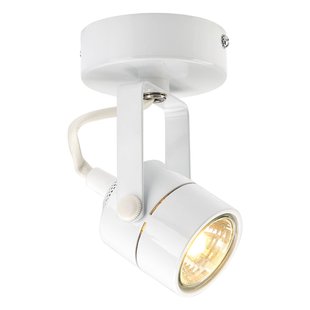SLV Spot 79 Plafondspot 1fl. 230V wit