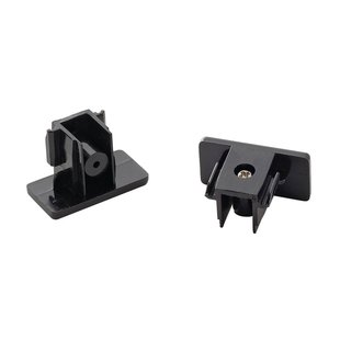 SLV Eindkappen 1-Ph.-HV rail, zwart, 2 stuks SLV Eindkappen 1-Ph.-HV rail, zwart, 2 stuks