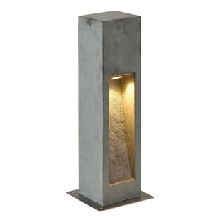SLV Arrock Stone LED sokkellamp van natuursteen