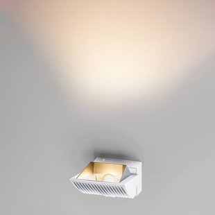 SLV Merado Flood LED wandlamp 3.000K wit