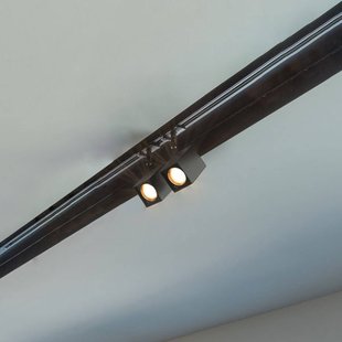 SLV Altra Dice Track Spot HV zwart