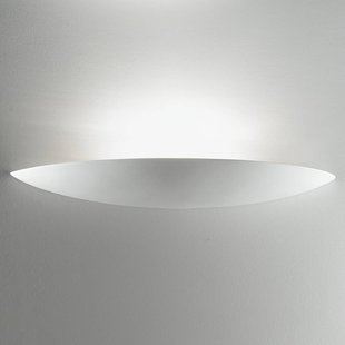 austrolux Beschilderbare wandlamp Elegance, 60 cm