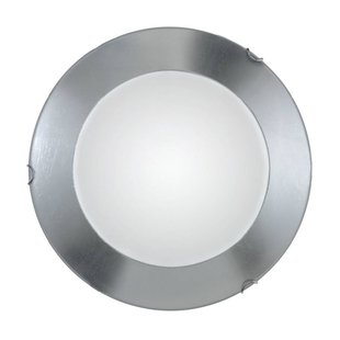 austrolux Kolarz Moon Leaf wandlamp, zilver, Ø 40 cm