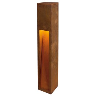 SLV Rusty Slot 80 LED tuinpadverlichting, hoogte 80 cm