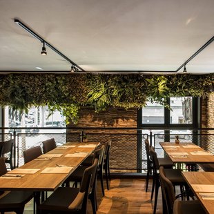 SLV Puri spot voor 1-fase railsysteem zwart