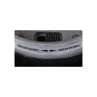 SLV Ovalisk LED tuinpadverlichting CCT, hoogte 100 cm