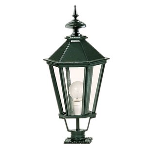 K.S. Verlichting Sokkellamp K7b, groen