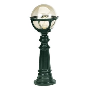 K.S. Verlichting Tuinpadverlichting Java, groen, hoogte 75 cm, metaal, IP44