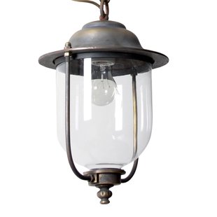 K.S. Verlichting LINDAU - Hanglamp voor buiten met kettingophanging K.S. Verlichting LINDAU - Hanglamp voor buiten met kettingophanging