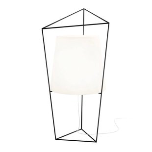 kdln Tatu tafellamp, zwart, hoogte 69 cm, glas kdln Tatu tafellamp, zwart, hoogte 69 cm, glas