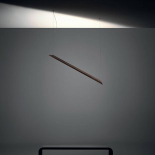 Knikerboker Schegge LED hanglamp 1-lamp coffee